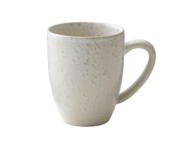 Mug Dia. 8 x 10 cm 30 cl Matte cream