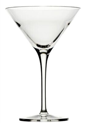 Cocktail Glass "Martini", Set of 6