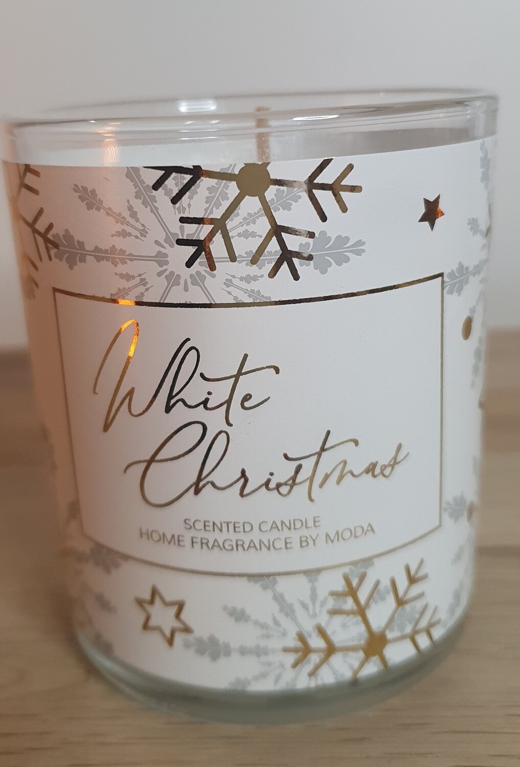 Scented Candle "White Christmas"