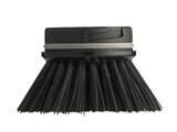 Zone Denmark brush head, soft, black