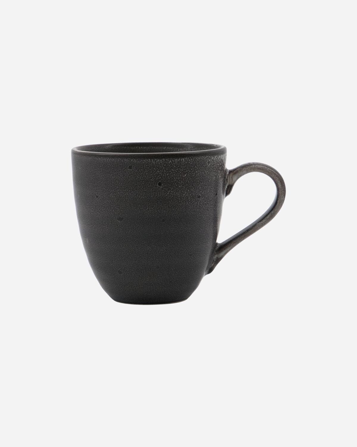 Mug, Rustic, Dark grey