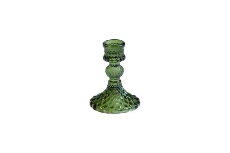 Candleholder, H: 11cm