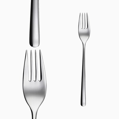 Table Fork "City"