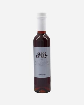 Mulled Wine Extract - Red, 25cl