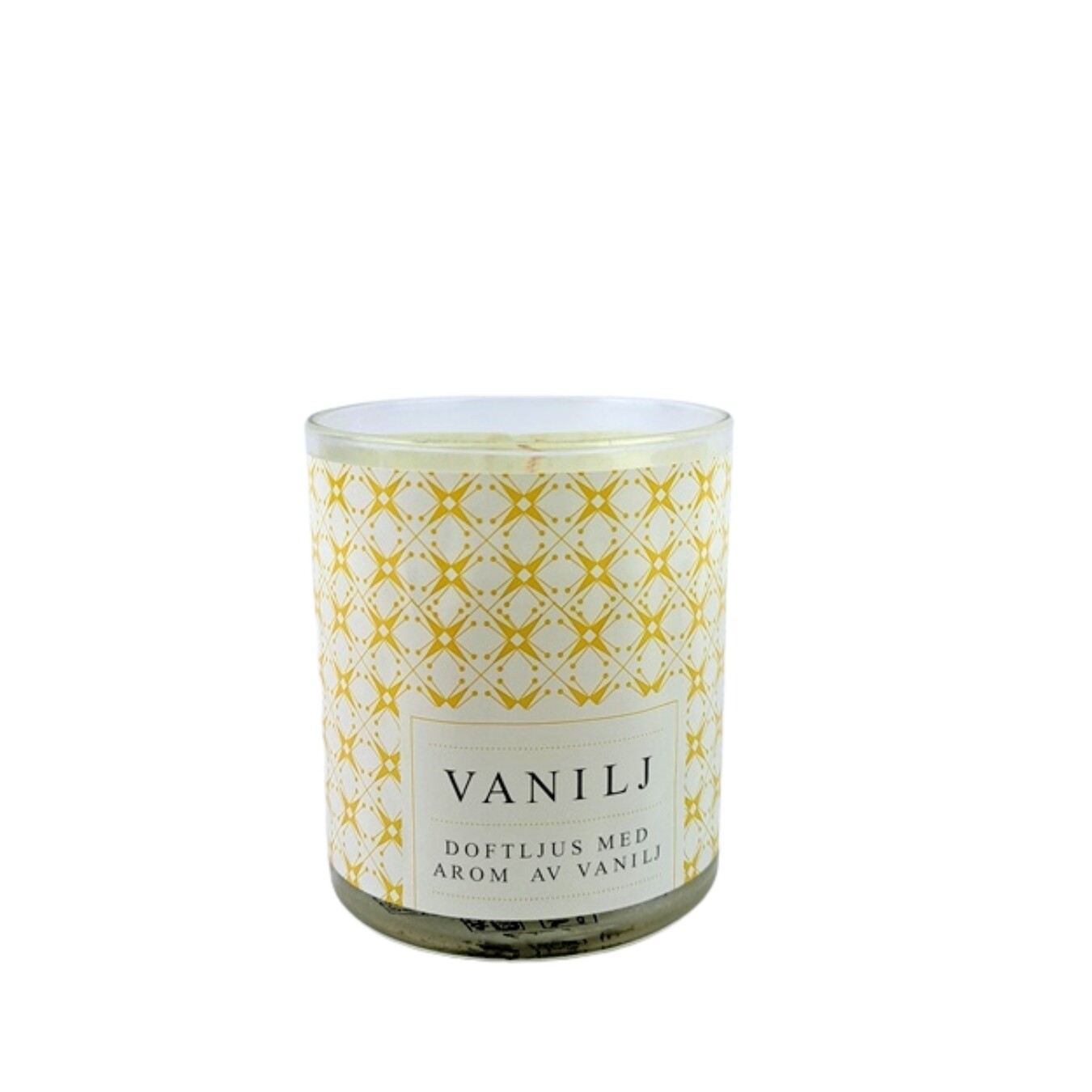 Scented Candle, Vanilla