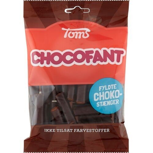 TOMS "Chocofant", 130 g