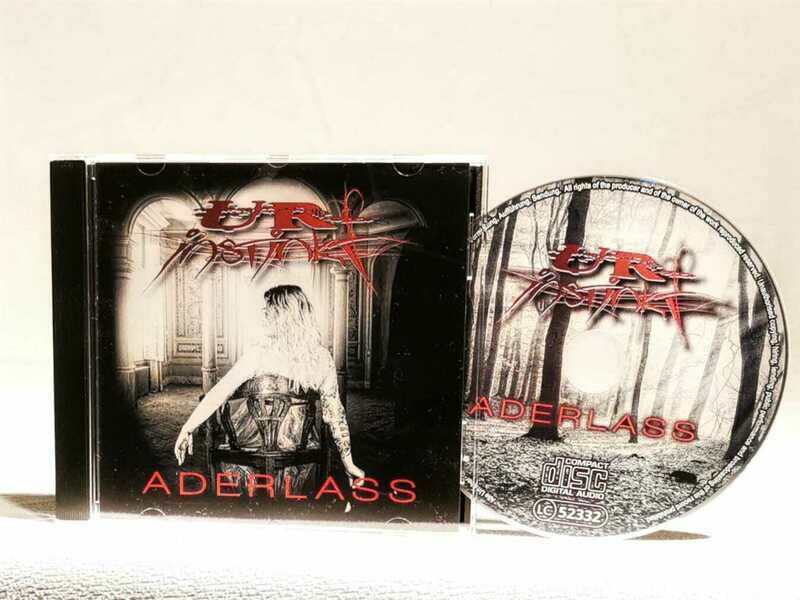 Aderlass CD Aderlass CD
