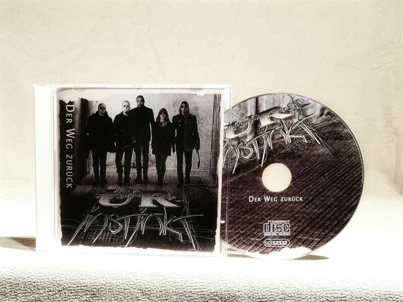 Der Weg zurück CD Der Weg zurück CD