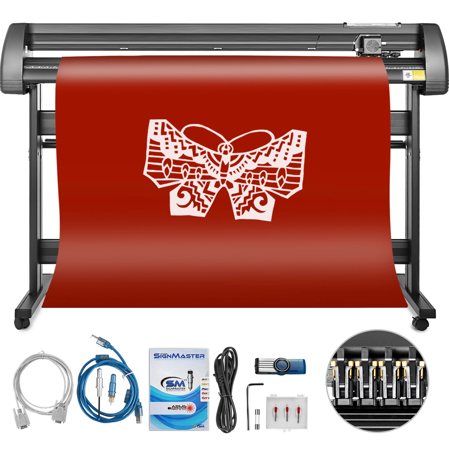 htv vinyl cutter machine