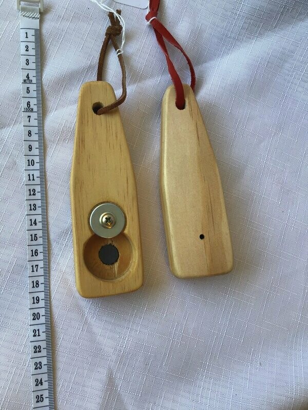 Wooden Bottle Opener