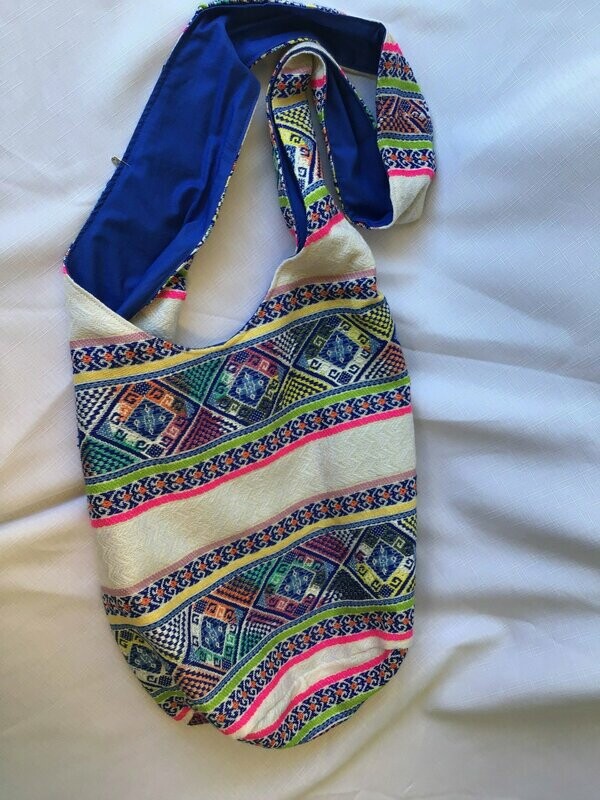 Colour Geometrics Bags