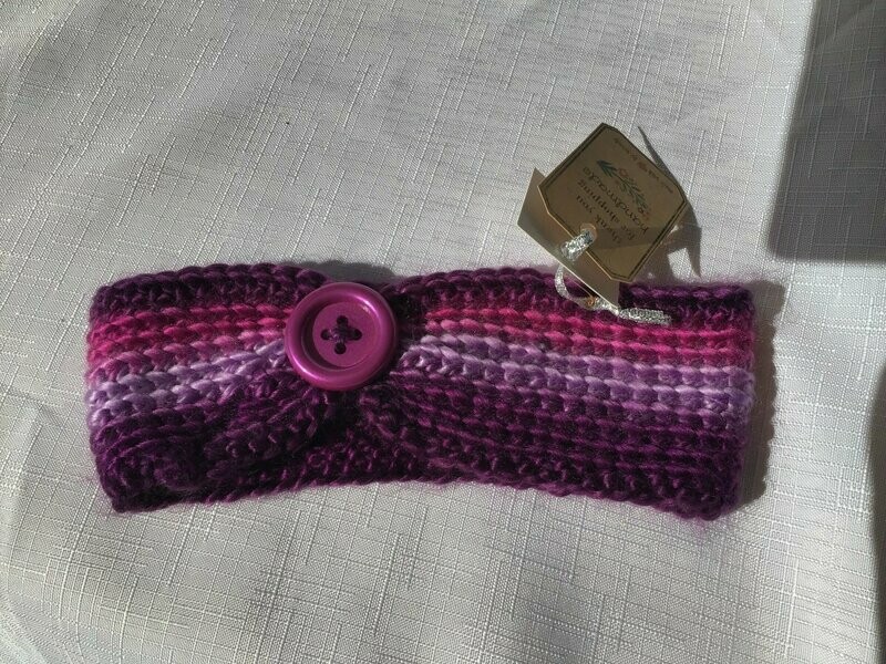 Child Headband/Ear warmer (K)