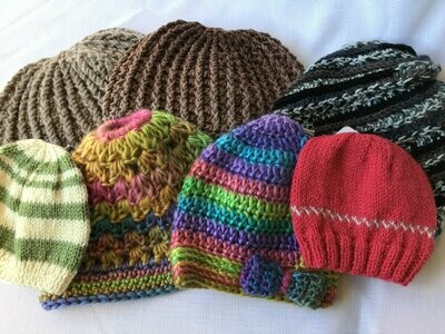Beanies and Hats