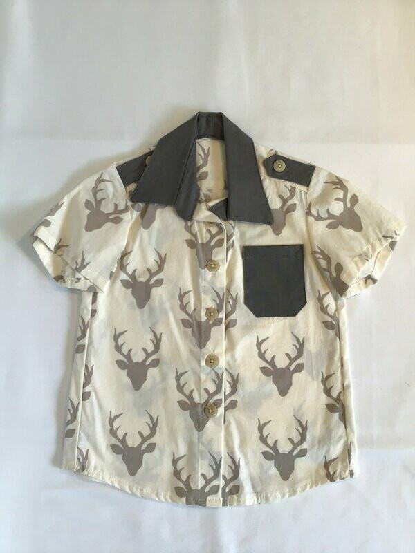 Child Shirt - Antlers