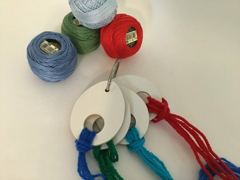 Thread Holder