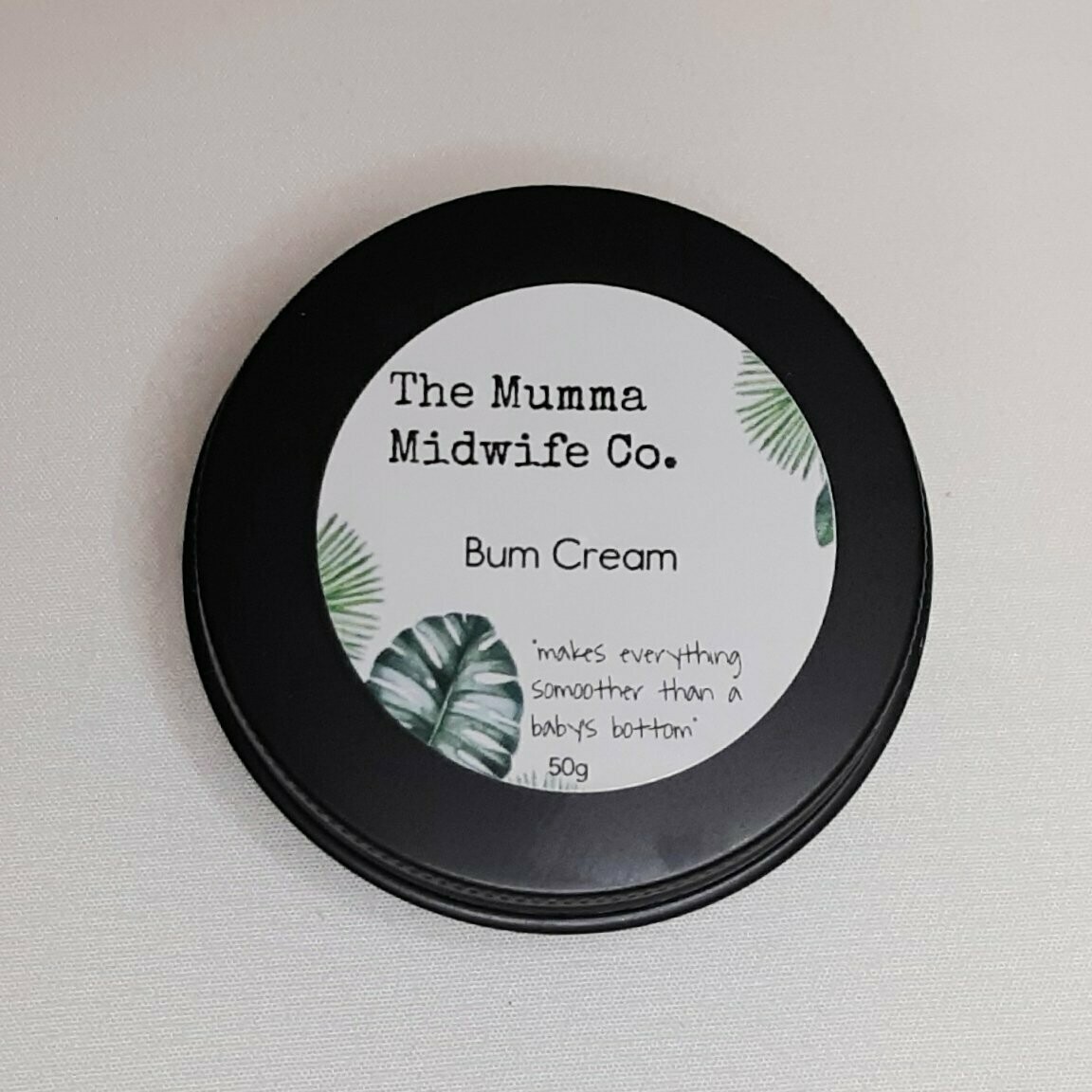 Bum Cream 50g