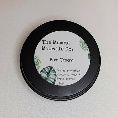 Bum Cream 50g