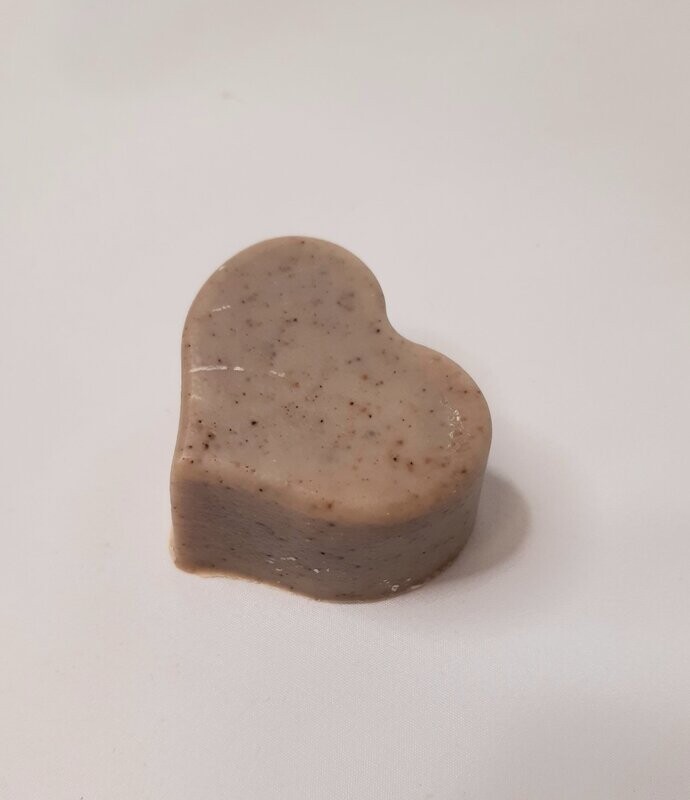 Moroccan Spice Soap Heart