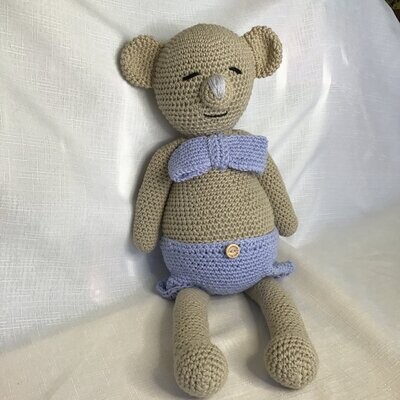 Crochet Toy - Baloo
