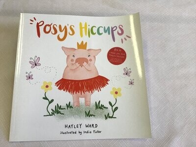 Posy's Hiccups - Paperback