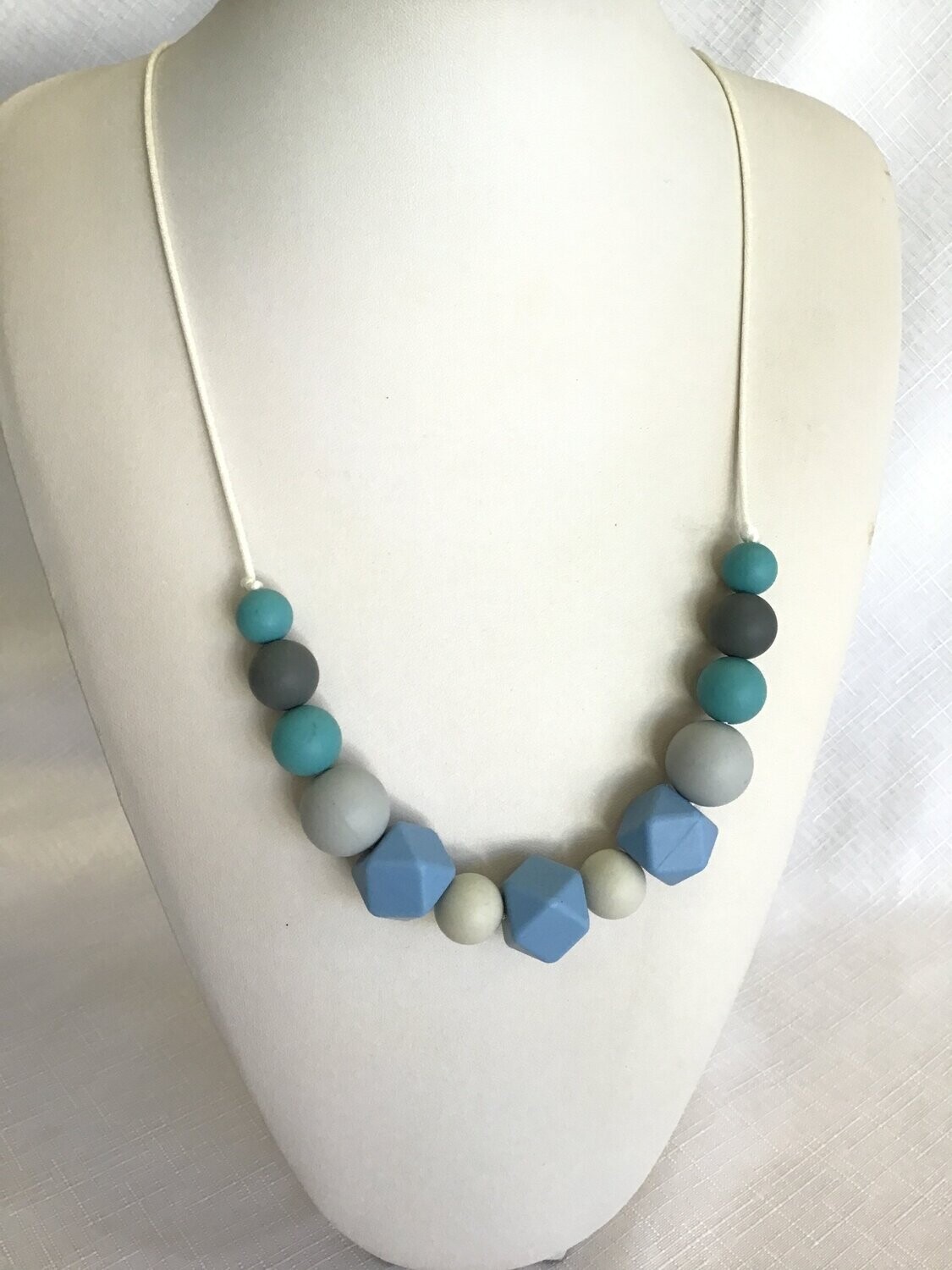 Necklace - Blues