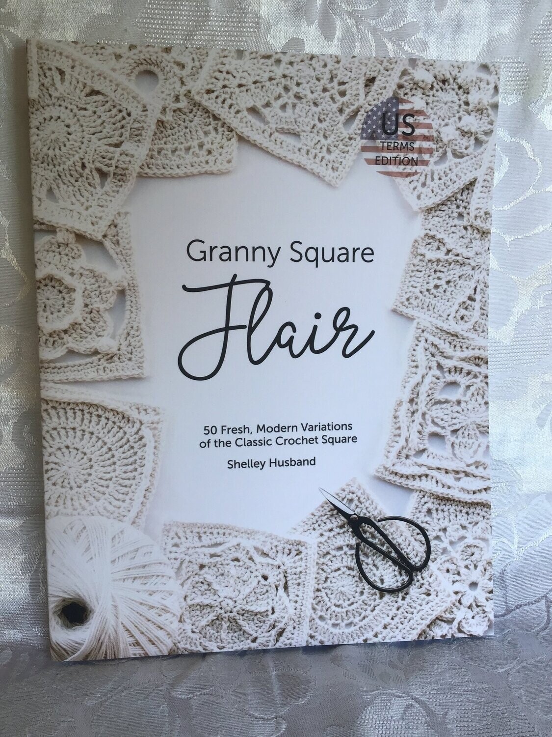 Granny Square Flair - Shelley Husband, Terms: UK