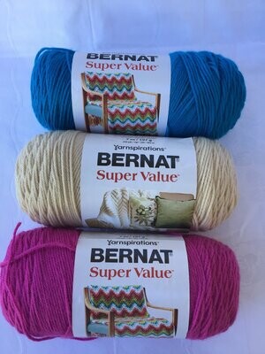 Bernat Super Value 197g