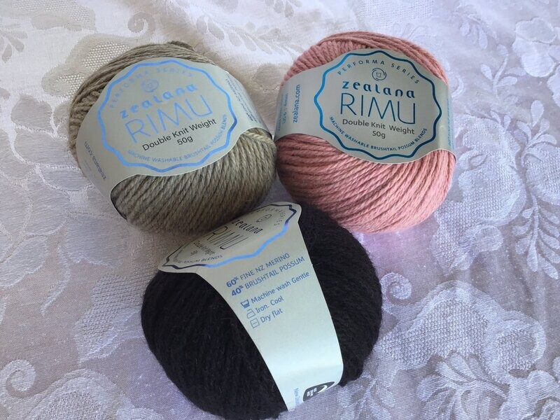 Zealana Rimu DK 50g