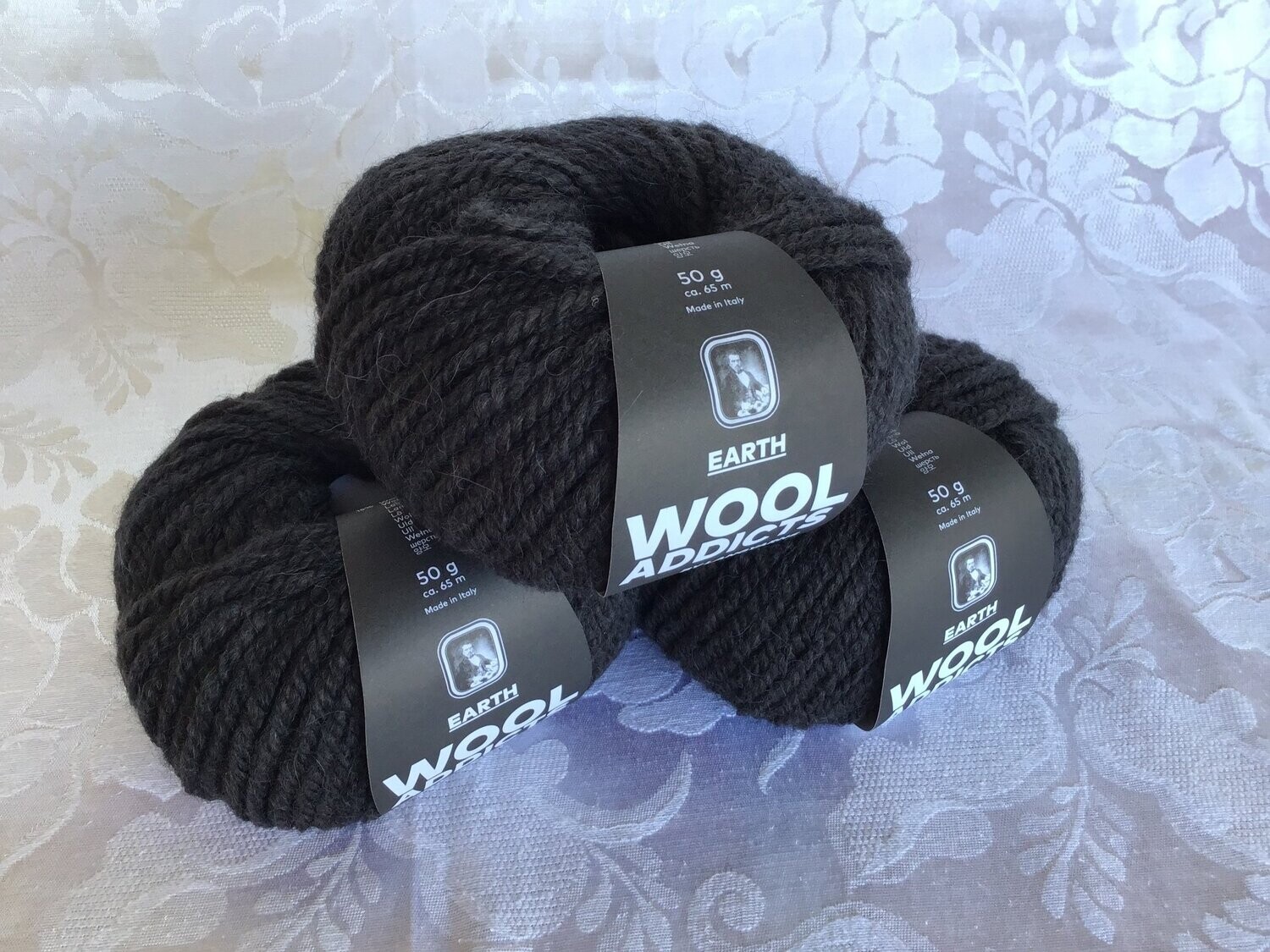 Wool Addicts Earth 50g, Colour: 0070