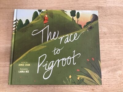The Race to Pigroot - Aimee Chan