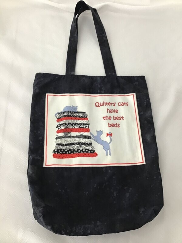 Project Bag - Quilt 2