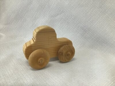 Wooden Vehicle - Ute