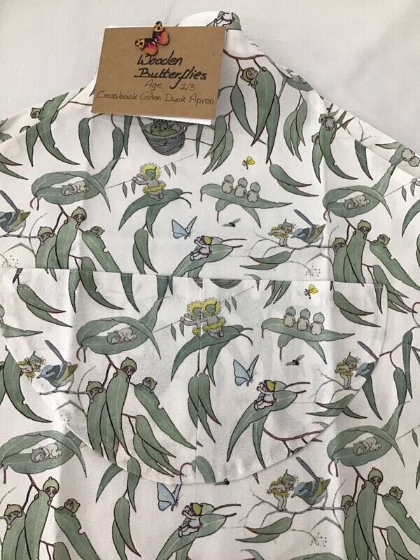 Child Apron - Gumnut