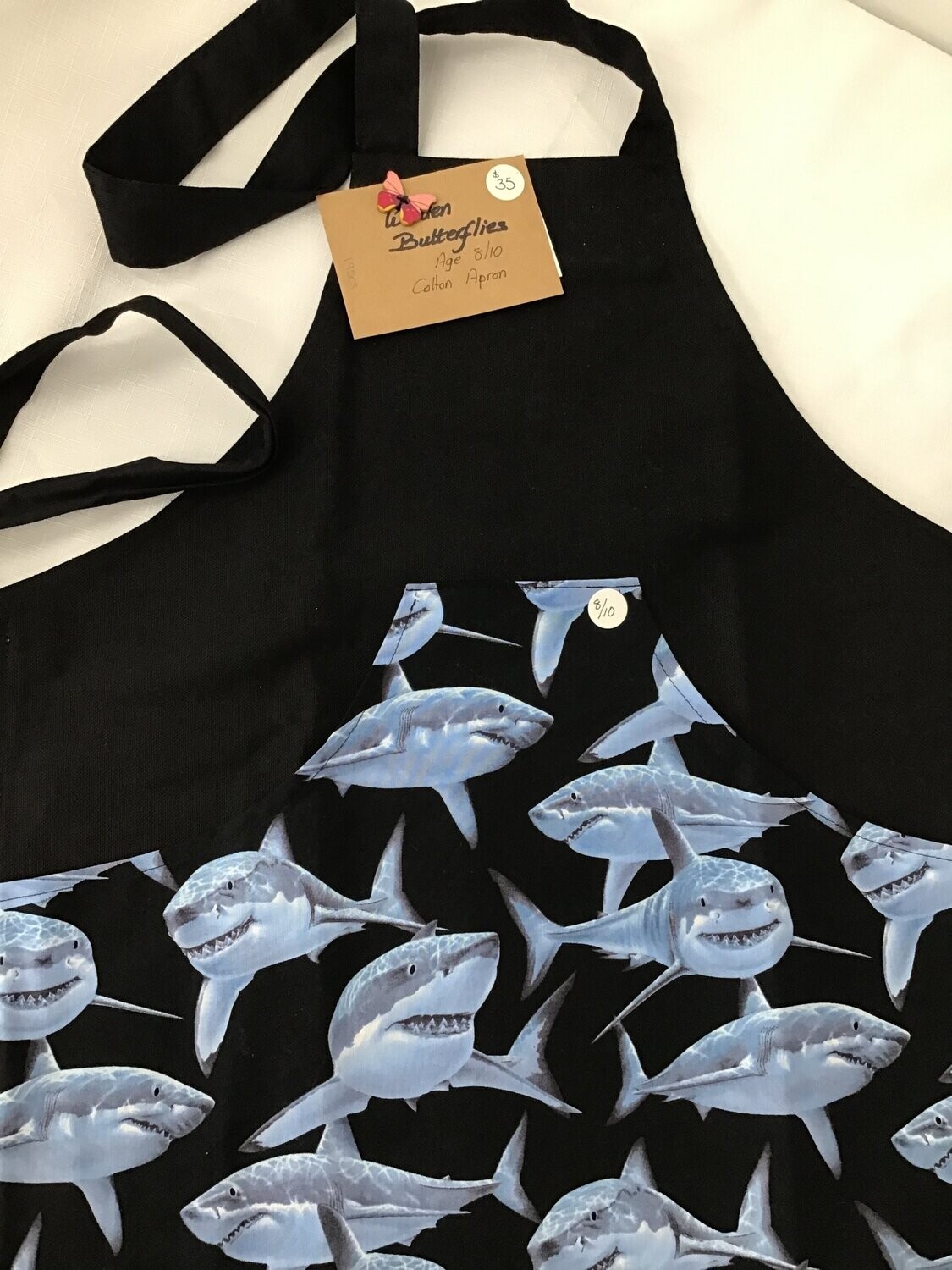 Child Apron - Shark