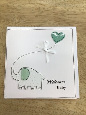Cards by Kate - Baby Cards