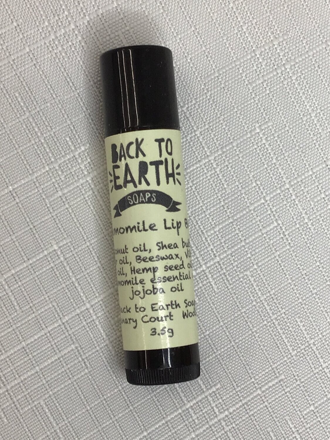 Back To Earth - Chamomile Lip Balm