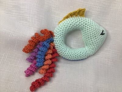 Crochet Rattles