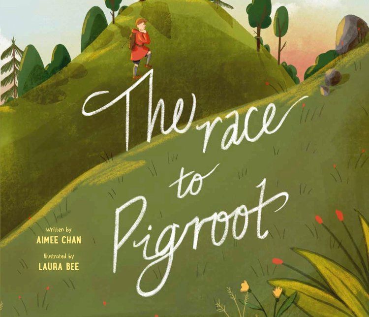 The Race to Pigroot - Aimee Chan