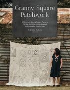 Granny Square Patchwork - Shelley Husband