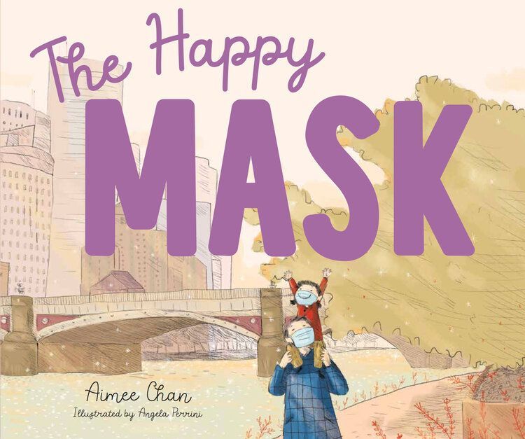 The Happy Mask - Aimee Chan