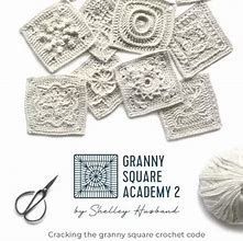 Granny Square Academy 2 - Shelley Husband