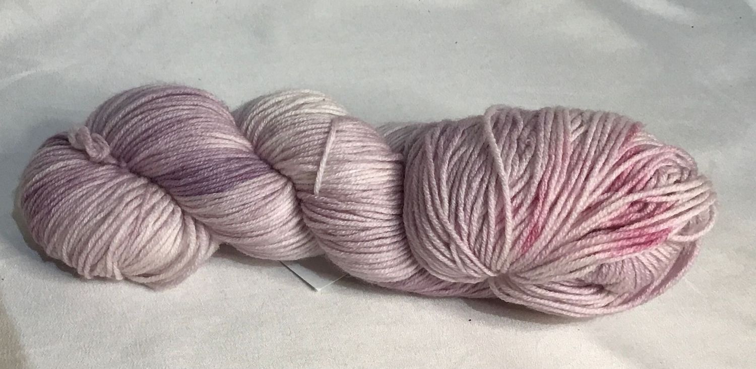 Saltbush Skeins Merino Hand Dyed Wool 100g Saltbush Skeins Merino Hand Dyed Wool 100g