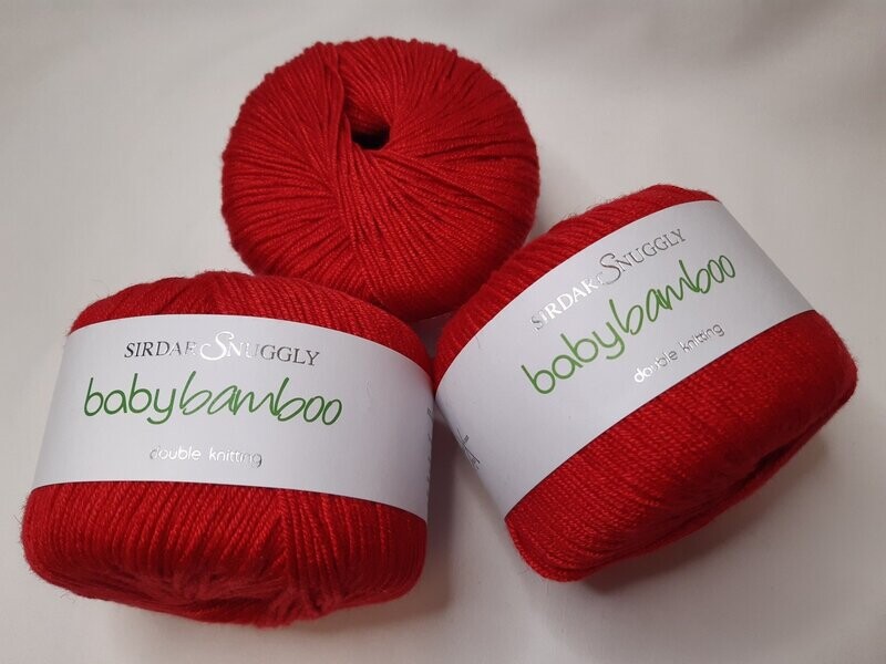 Sirdar Baby Bamboo