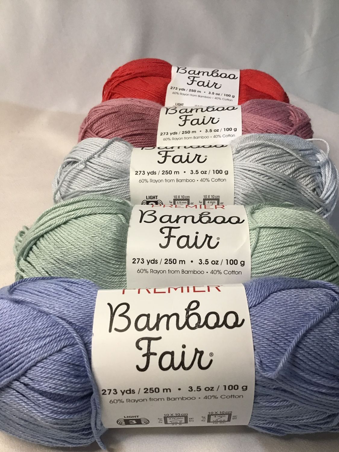 Premier Bamboo Fair 100g Premier Bamboo Fair 100g