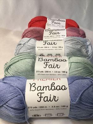 Premier Bamboo Fair 100g