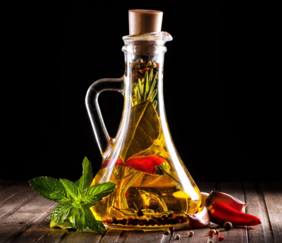 Oliven- und Feinschmeckeröle