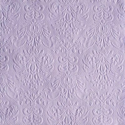 Ambiente Serviette Elegance Lavender 33 x 33 cm