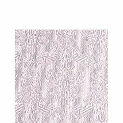 Ambiente Serviette Elegance Pearl Lilac 25 x 25 cm