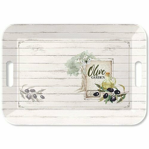 Tablett Olive