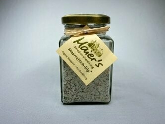 Maier´s Meerrettich Dip - Inhalt 100 g (6,95 €/100 g)
